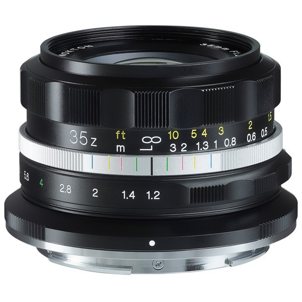 Voigtlander フォクトレンダー NOKTON D35粍 F1.2 [ニコンZマウント]