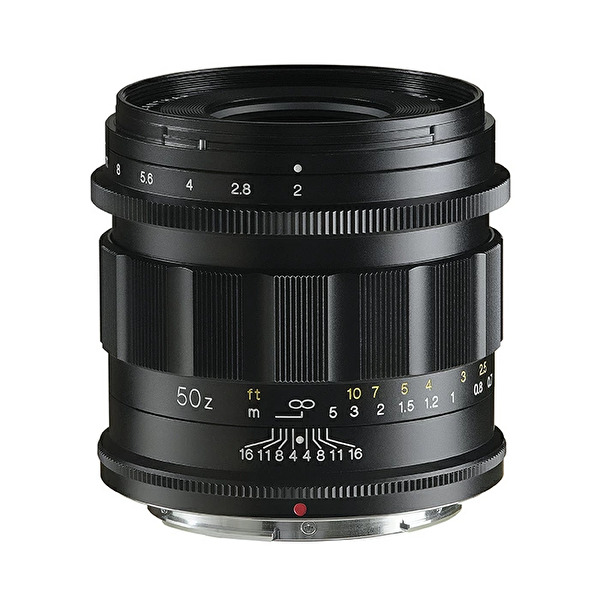 Voigtlander フォクトレンダー APO-LANTHAR 50粍 F2 Aspherical II [ニコンZマウント]