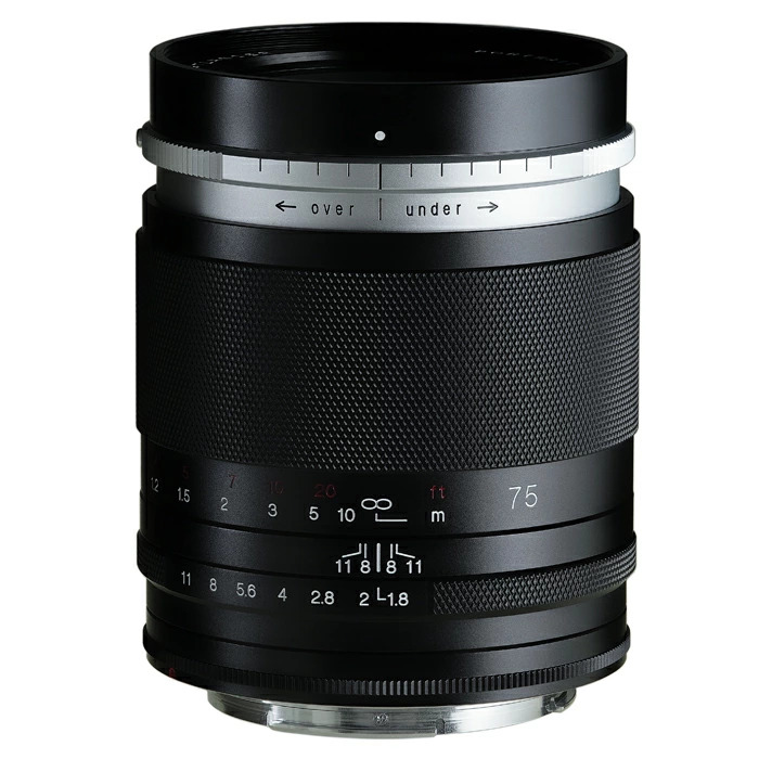 Voigtlander フォクトレンダー PORTRAIT HELIAR 75mm F1.8 [キヤノンRFマウント]