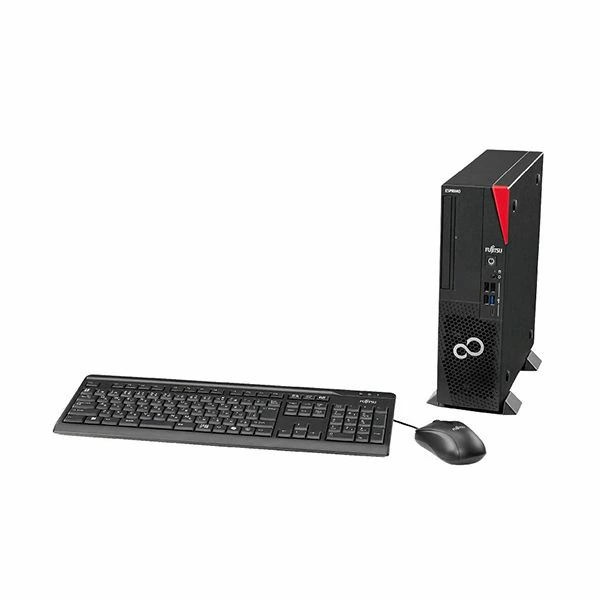 富士通 デスクトップPC Windows11 富士通 デスクトップパソコン PC Windows11 Office付き 国産大手