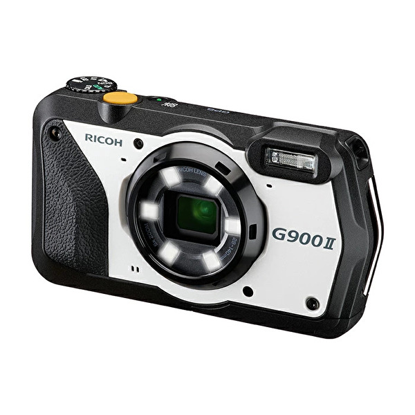 RICOH G900 II 防水、防塵、耐衝撃、耐薬品性能、工事用電子小黒板、デジタルカメラ 59,945円