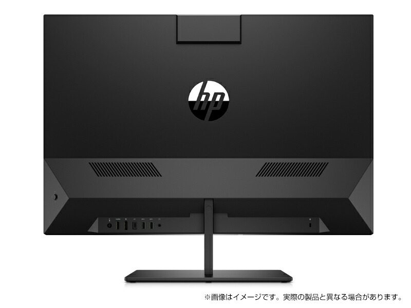 スピーカー内蔵 HP Pavilion 27 FHD ディスプレイ (型番:3TN79AA#ABJ