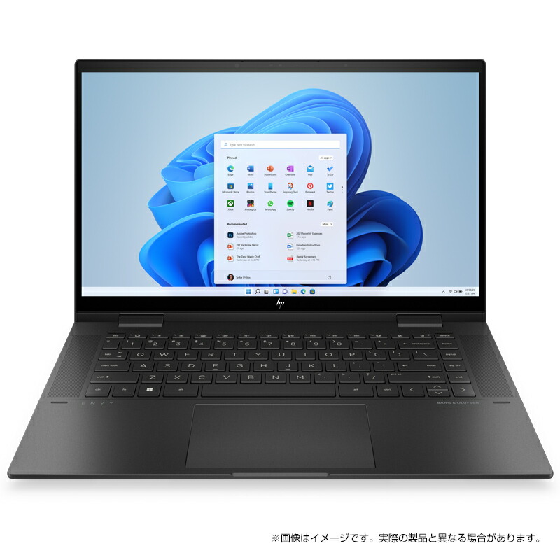 Ryzen7 16GBメモリ 1TBGB SSD PCIe規格 15.6型 フルHD OLEDタッチ HP