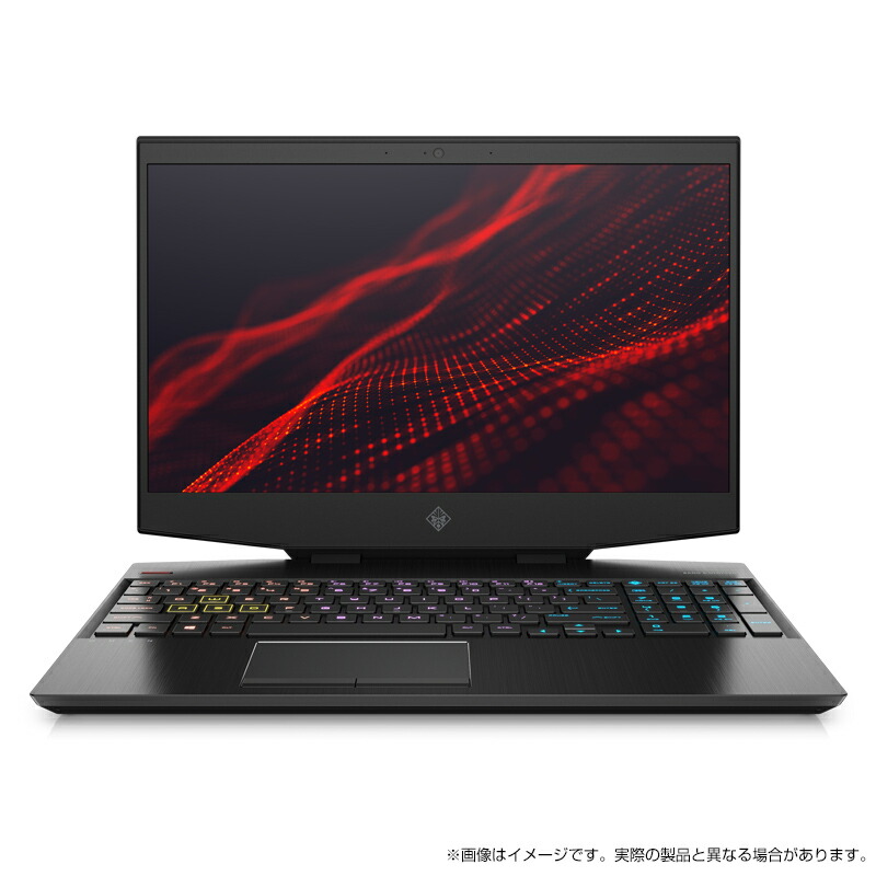 RTX 2060 OMEN HP 15