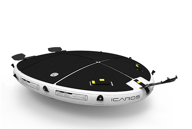 公認店】ICAROS CLOUD [イカロス クラウド]VRのICAROSで有名な、ドイツ