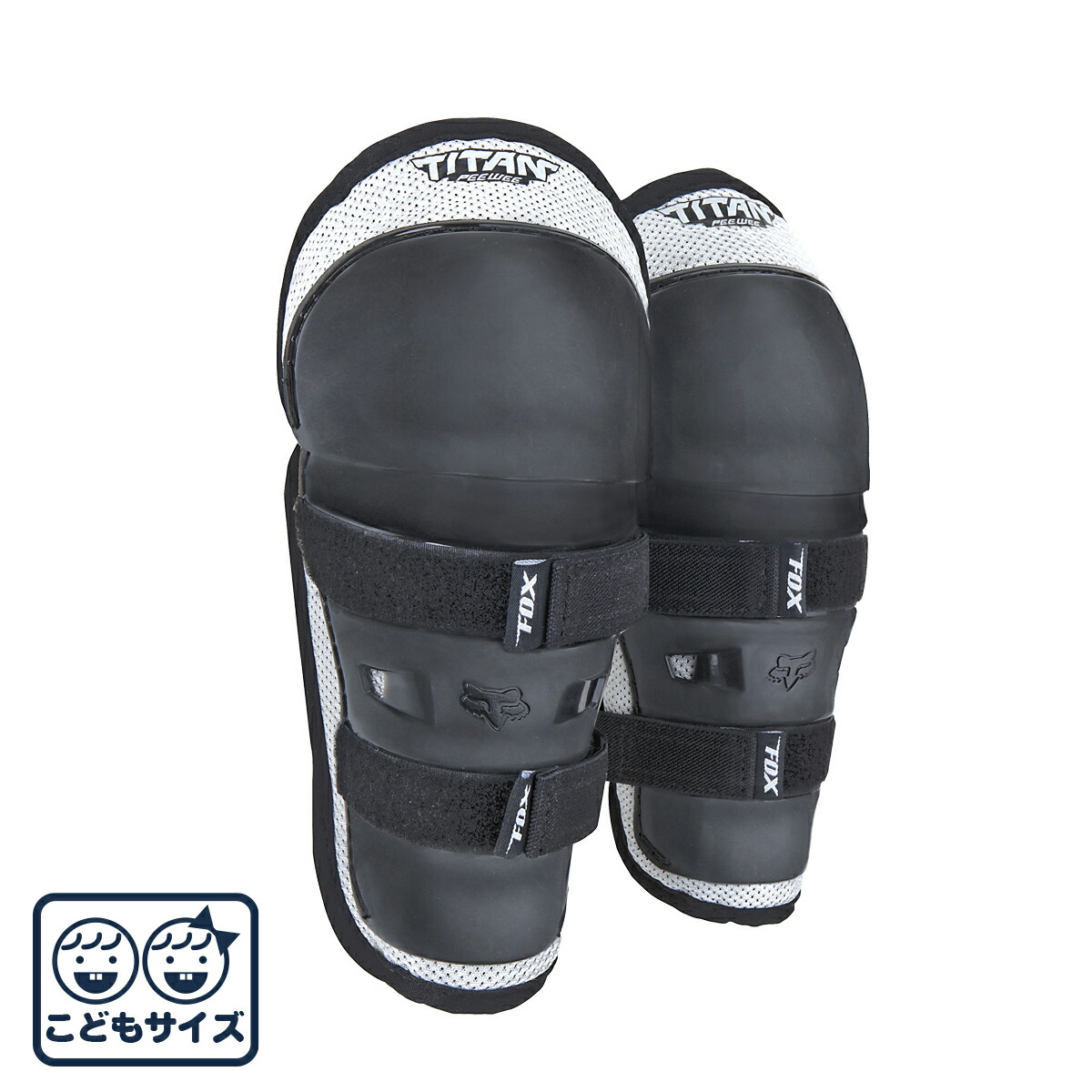 楽天市場】FOX MTB LAUNCH PRO D3O ニーガード ブラック 左右セット