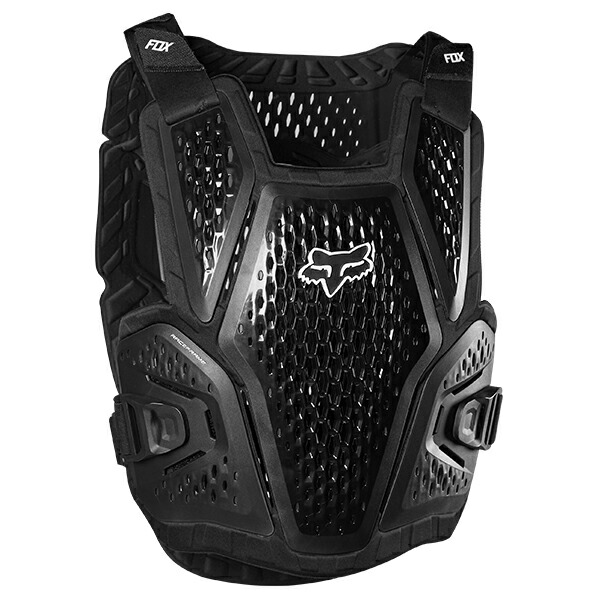 FOX MX レースフレーム ルースト ブラック S Mサイズ (胸囲81-101cm)