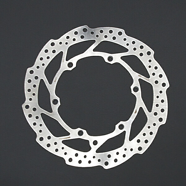 Z-Wheel 125-450SX/XC 125-530EXC/XC-W 98-25 TC/FC/TX/FX125-450 TE/FE125-501 14-25 EC250/250F/300/350F 21-23 EX250/250F/300/350F/450F 21-23 MC125-450/F 21-23 ジグラムローター (ソリッドタイプ) フロント 品番:F7379/メーカー品番:W51-10525