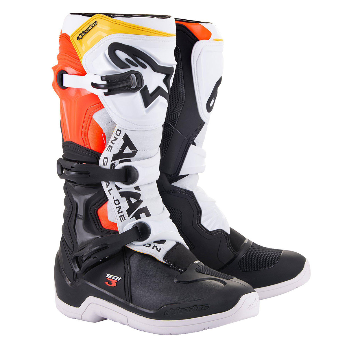 人気ショップが最安値挑戦！】 Alpinestars TECH3 ブーツ 8 26.5cm