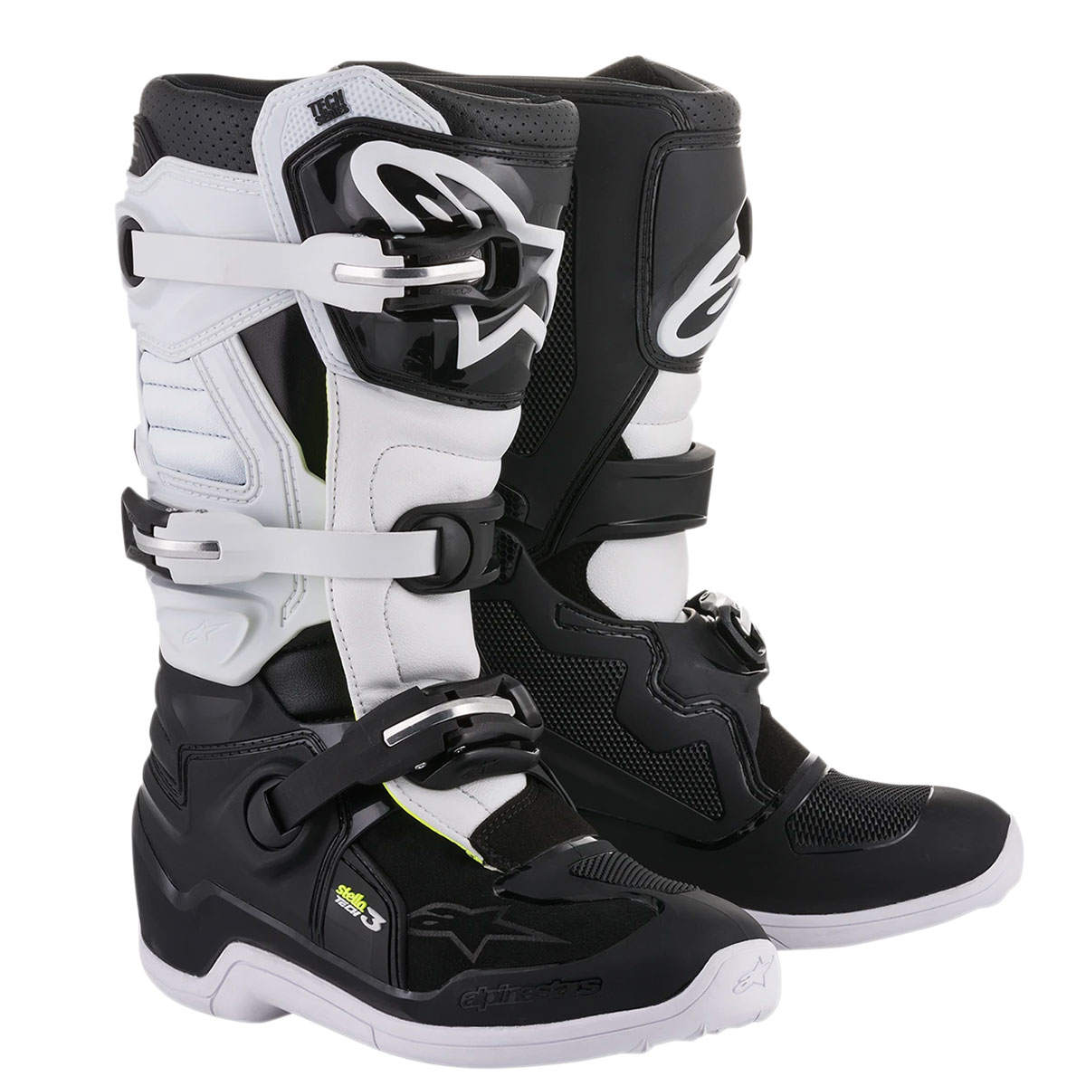 Alpinestars TECH3 ステラ ブーツ 女性用 8(25.0cm)ブラック/ホワイト 2013218-12-8 26,898円