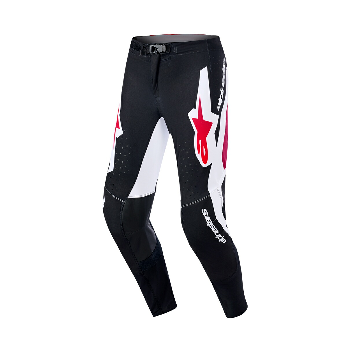 Alpinestars スーパーテックプロパンツ ビスタ 30インチ ブラック/レッド/ホワイト D8538 23,095円
