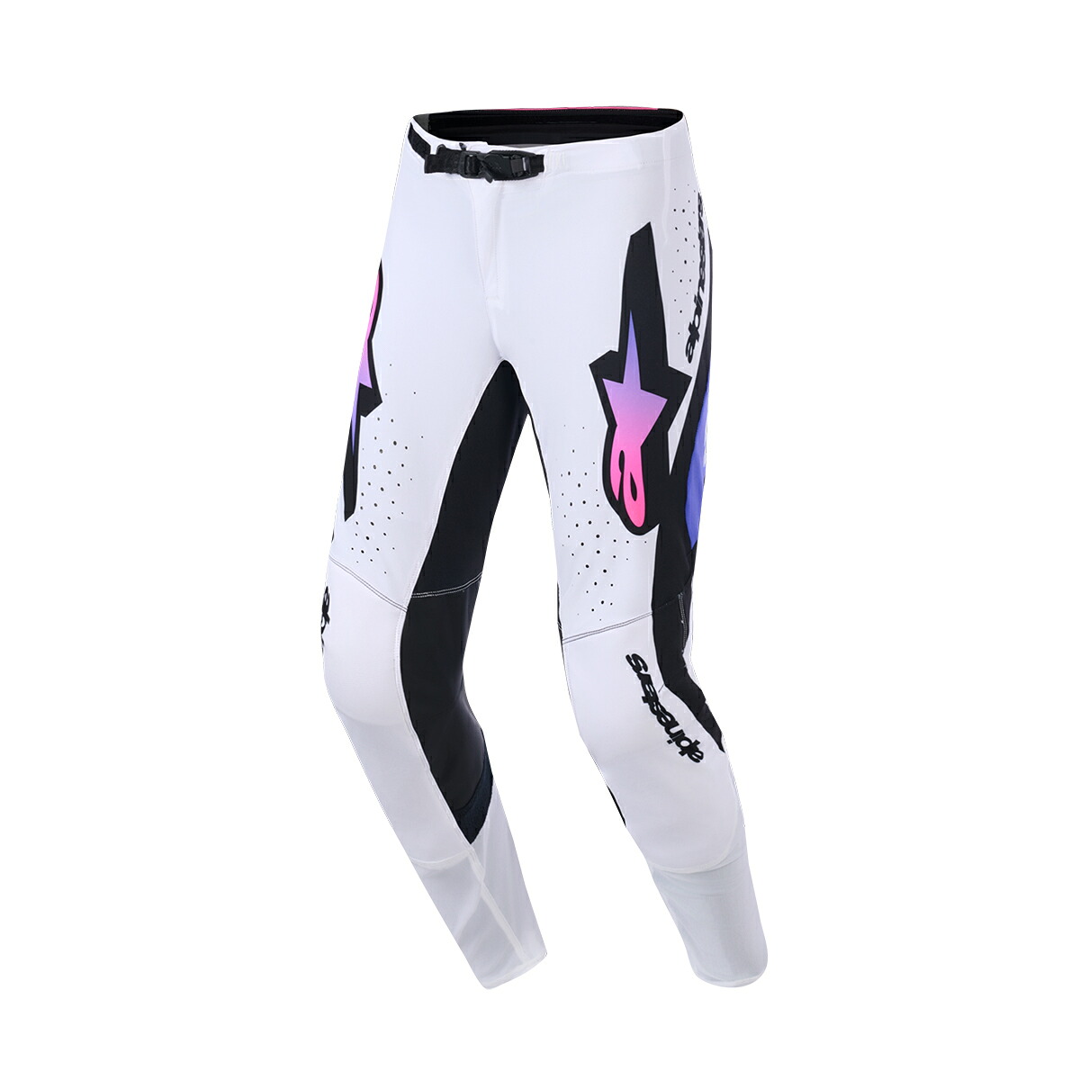 Alpinestars スーパーテックプロパンツ ビスタ 30インチ ホワイト/パープル/ブラック D8542 23,415円