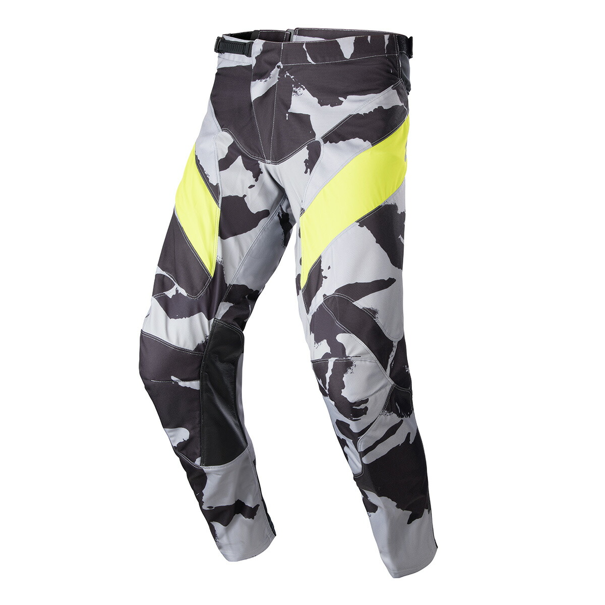 Alpinestars レーサー タクティカル パンツ 30インチ キャストグレー カモ/イエローフロー 3721223-9255-30
