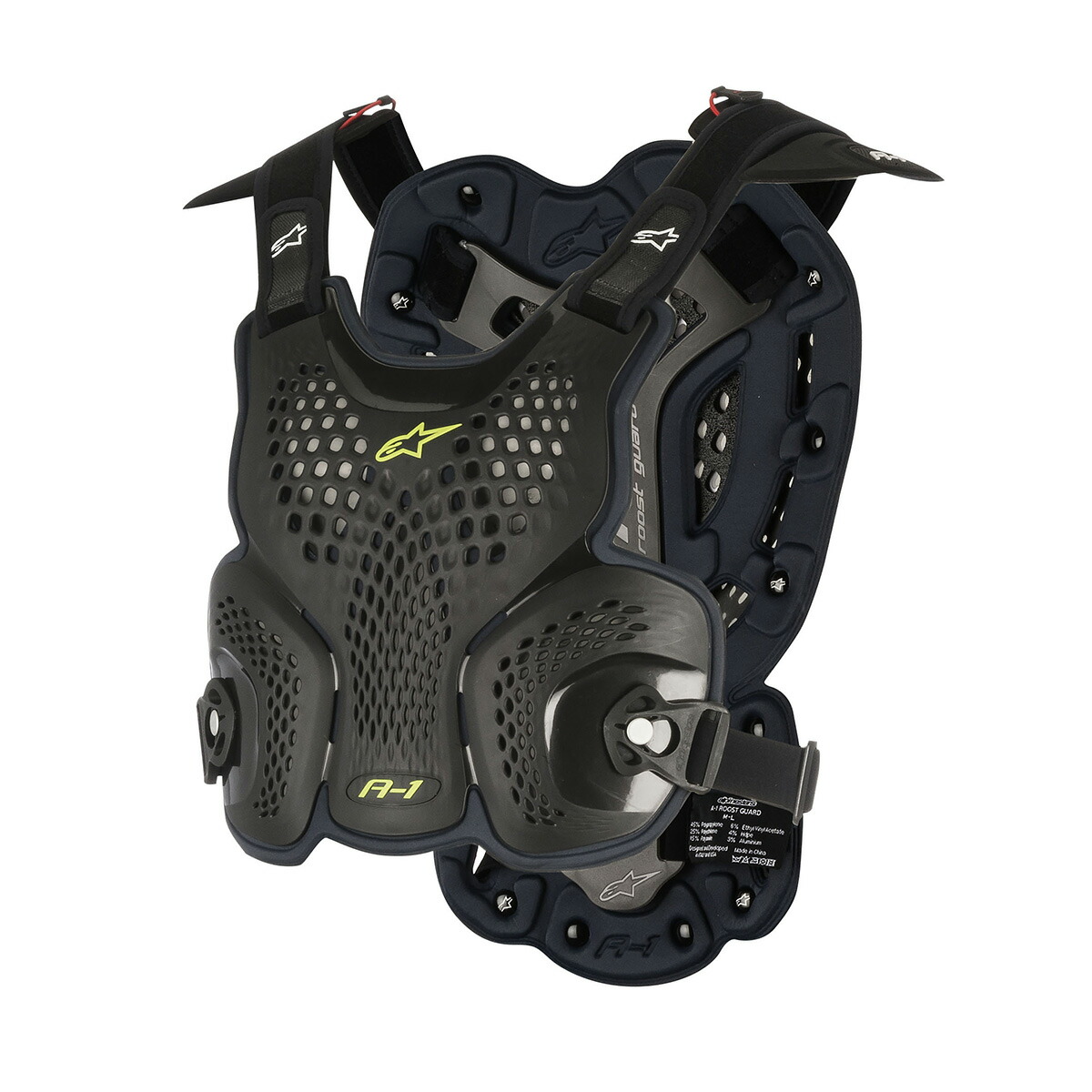 楽天市場】☆正規品【ALPINESTARS】A-4 MAX CHEST PROTECTOR《6701520