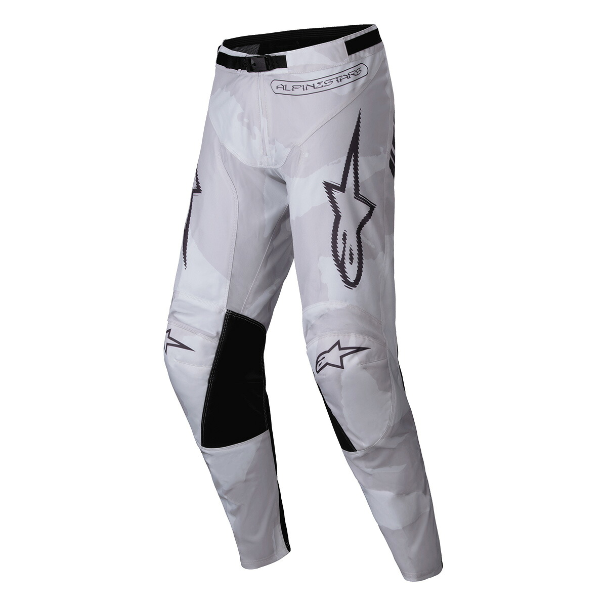 Alpinestars レーサー パンツ ホロー 36インチ ライトカモ/ブラウン