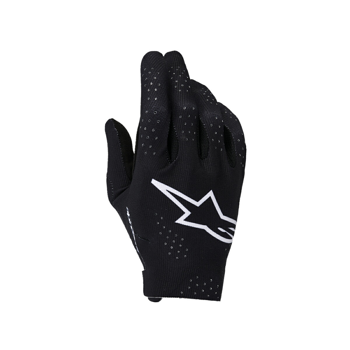 Alpinestars スーパーテックグローブ XLサイズ ブラック/ホワイト D8483