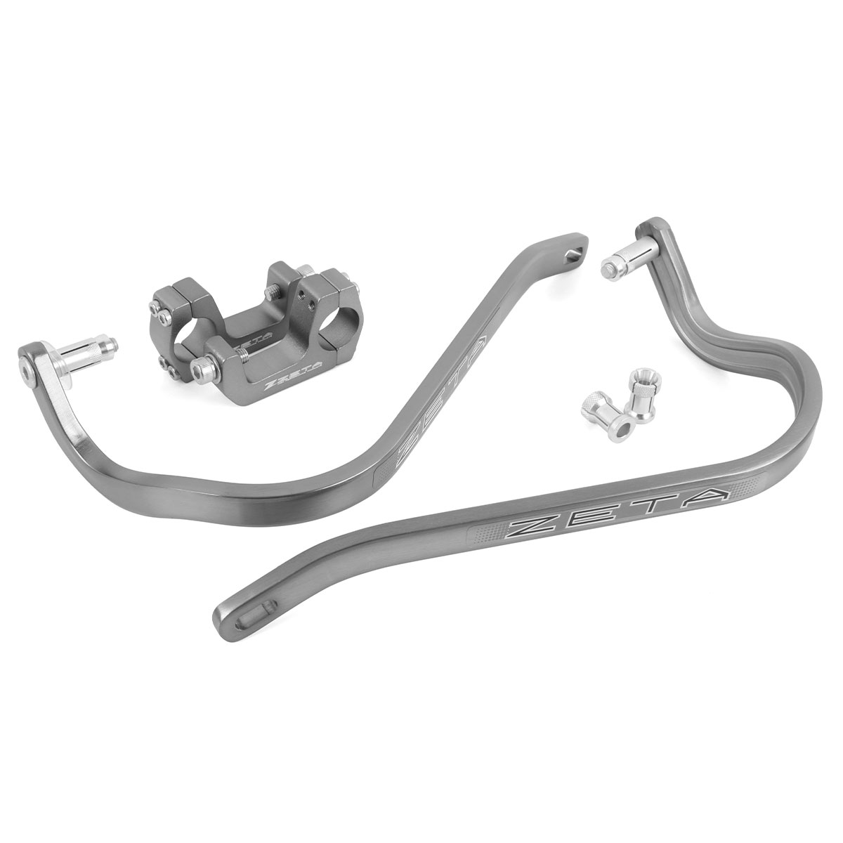 楽天市場】ZETA スタンダード径(22.2mm)バー用 対応ハンドルバー内径