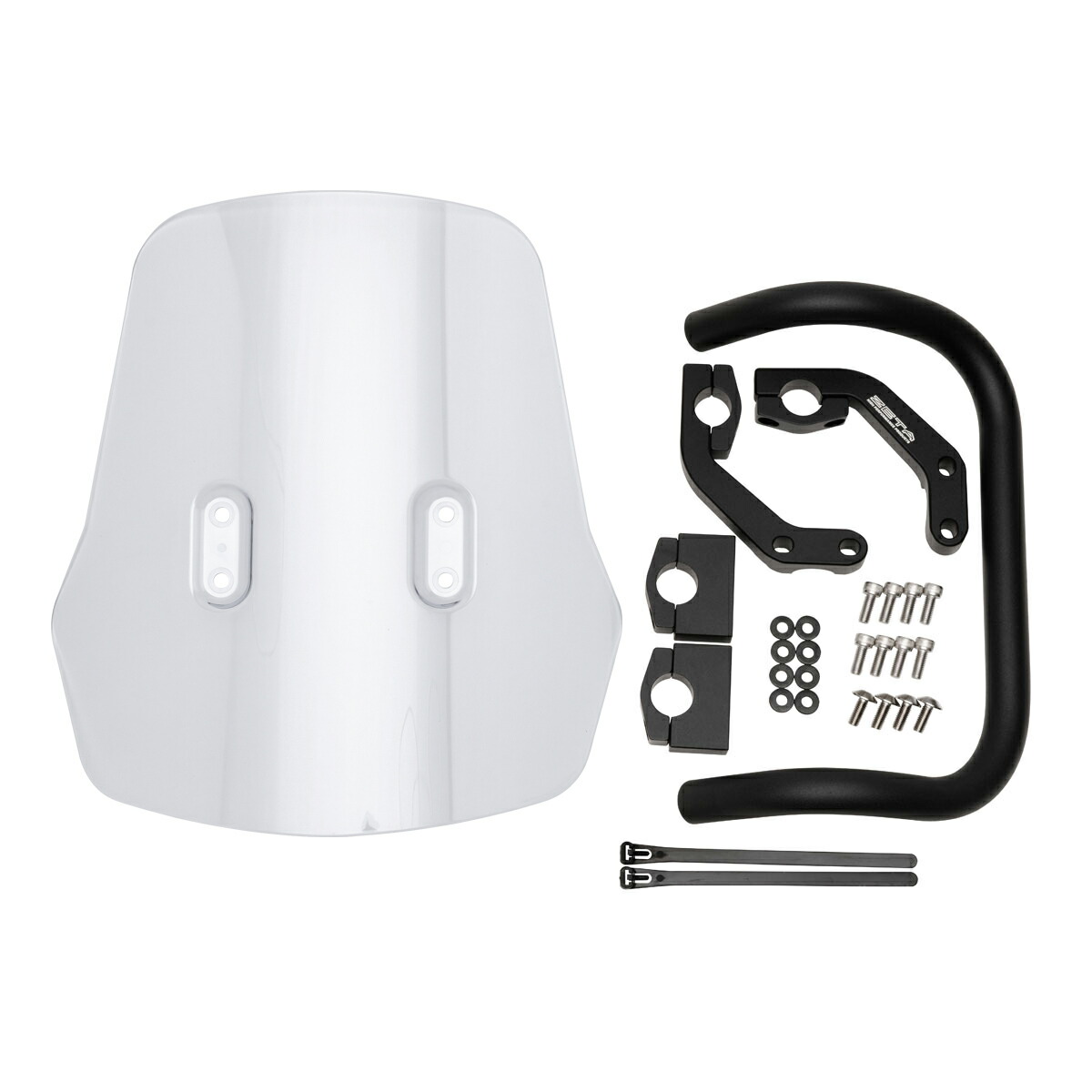 楽天市場】ZETA KLX250/D-TRACKERX 08-20 KLX300 23-24 KLX300SM 22-24