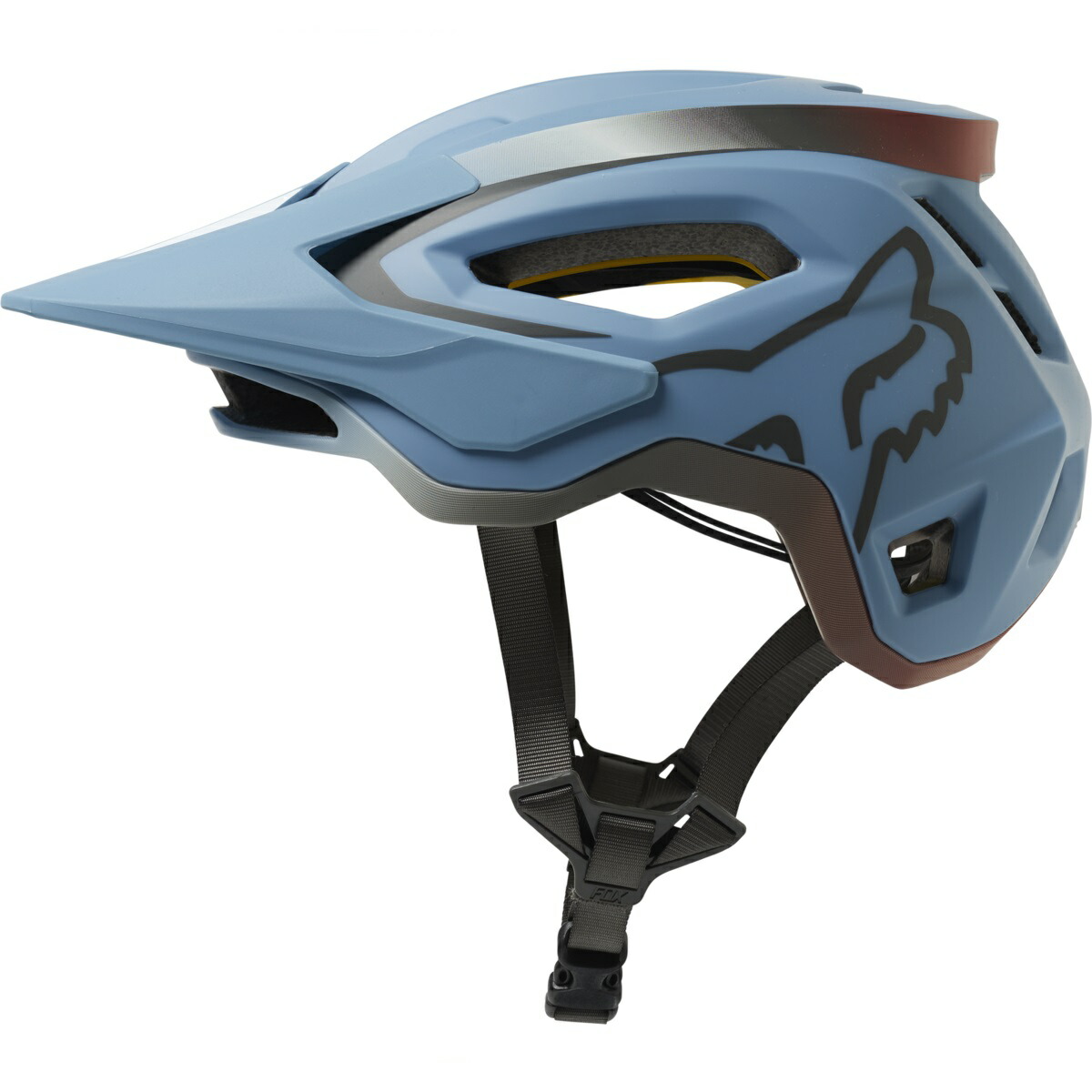マウンテンバイク用ヘルメット FOX プロフレーム 未使用品