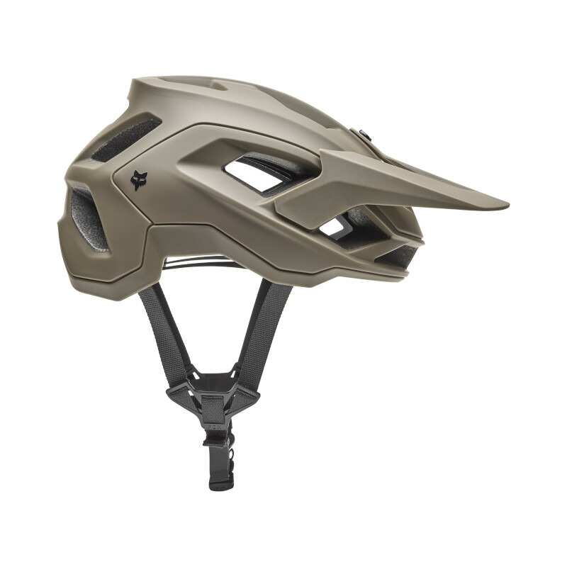 FOX MTB スピードフレームヘルメット ソリッド Mサイズ MIL 12,355円