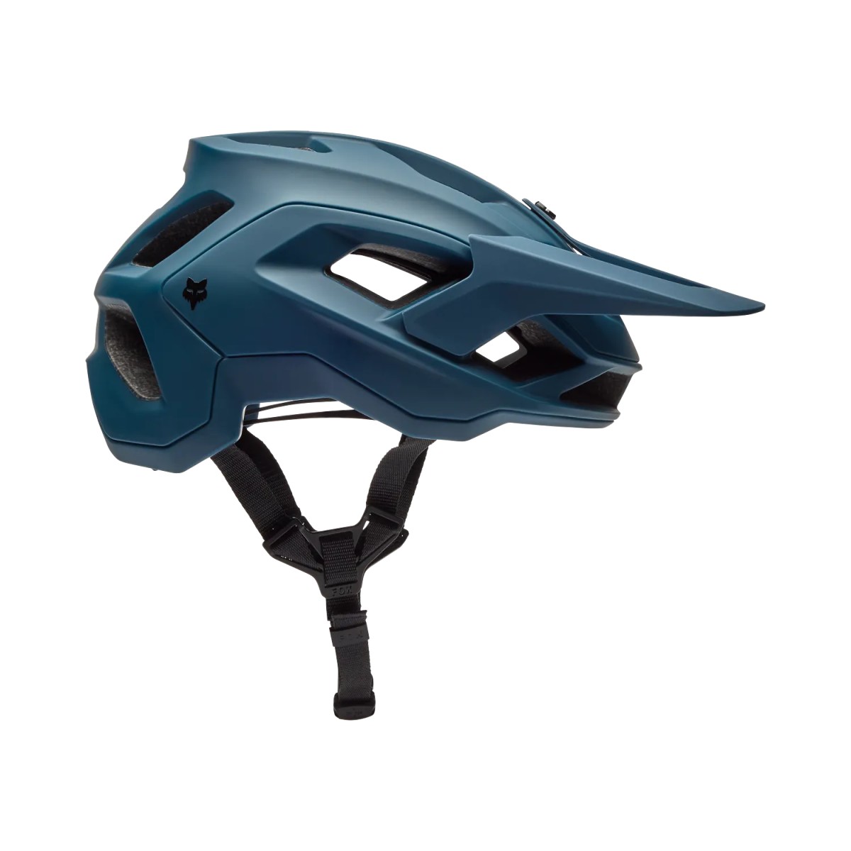 FOX MTB スピードフレームヘルメット ソリッド M(55-59 cm) トワイライトブルー 品番:G6908/メーカー品番:33497-407-M｜ダートフリーク　店