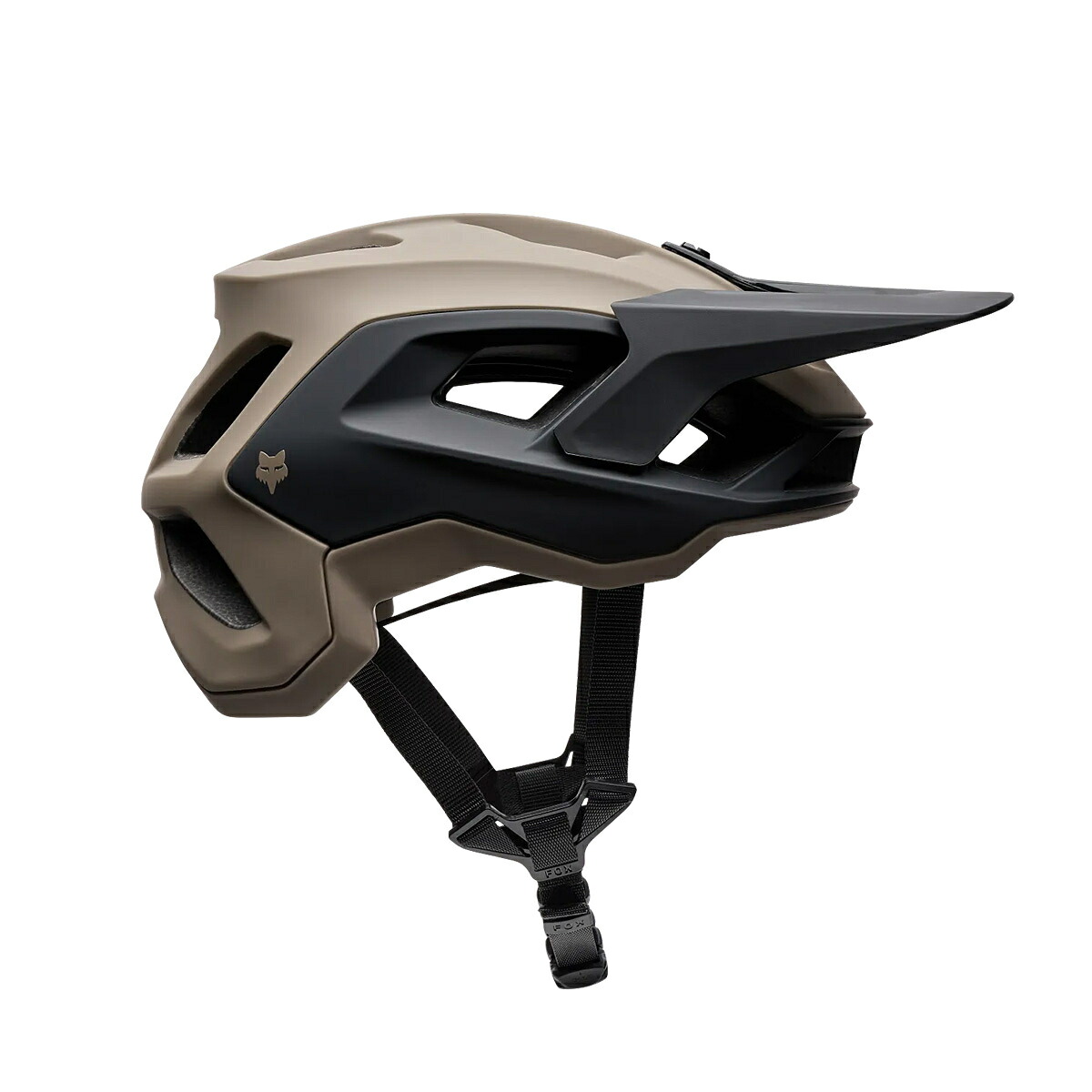 FOX MTB スピードフレームヘルメット 5050 S(51-55cm) ナツメグブラウン 品番:G6907/メーカー品番:33500-512-S｜ダートフリーク　店