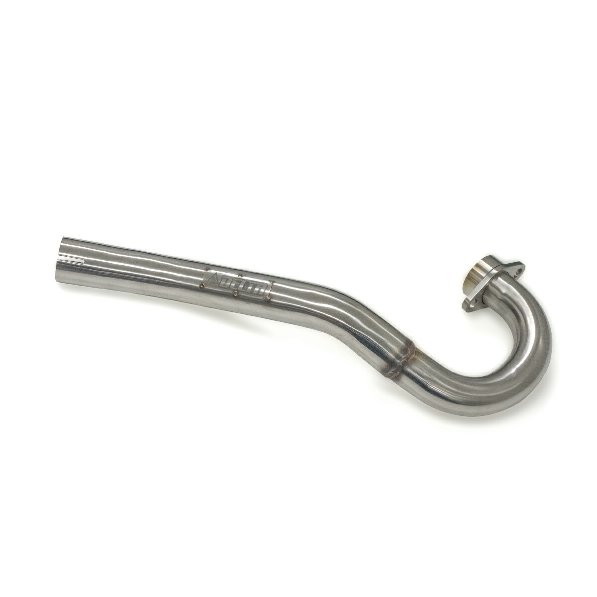 送料込]DELTA バレル4&トルクヘッドパイプ&ローノイズバッフル セット