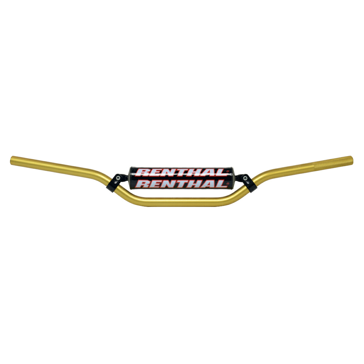 RENTHAL 7/8レプリカバー #971 RC/Honda/Kawasaki ゴールド 971-08-GO