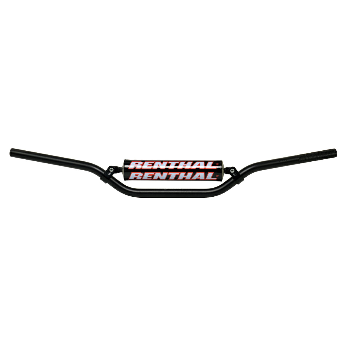 RENTHAL 7/8 コンペティションバー CRF150R 大人向け ブラック 816-01-BK