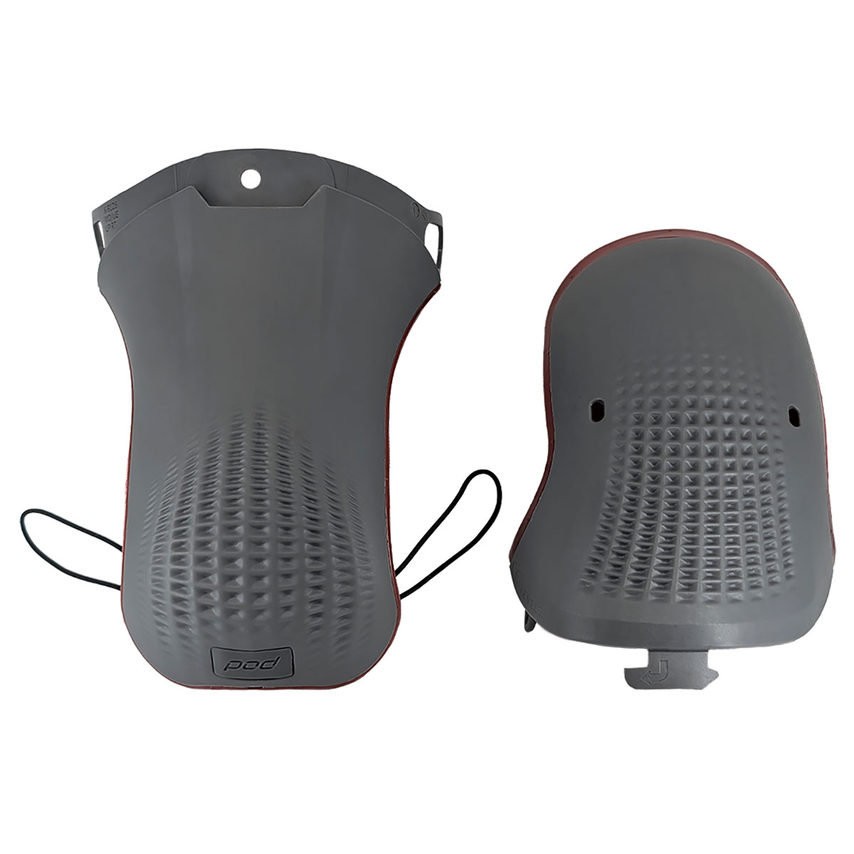 POD K8 3.0 インパクトガードセット 右足用 M/L用 G5099