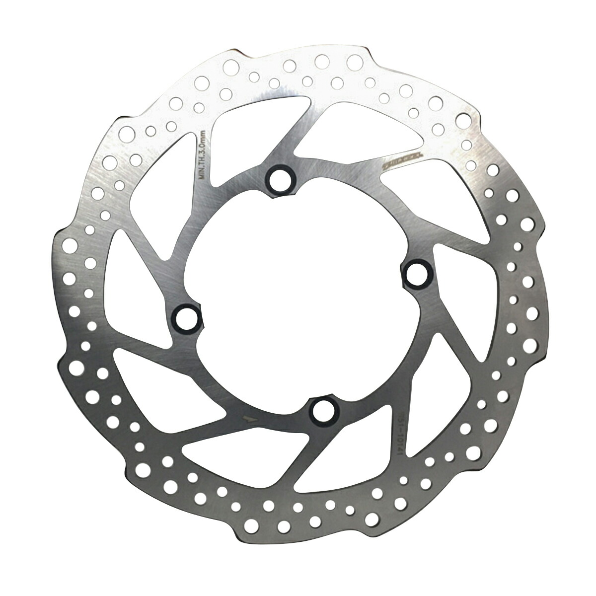 KDX125SR 純正ディスクローター 前後セット 2025年最新】Yahoo