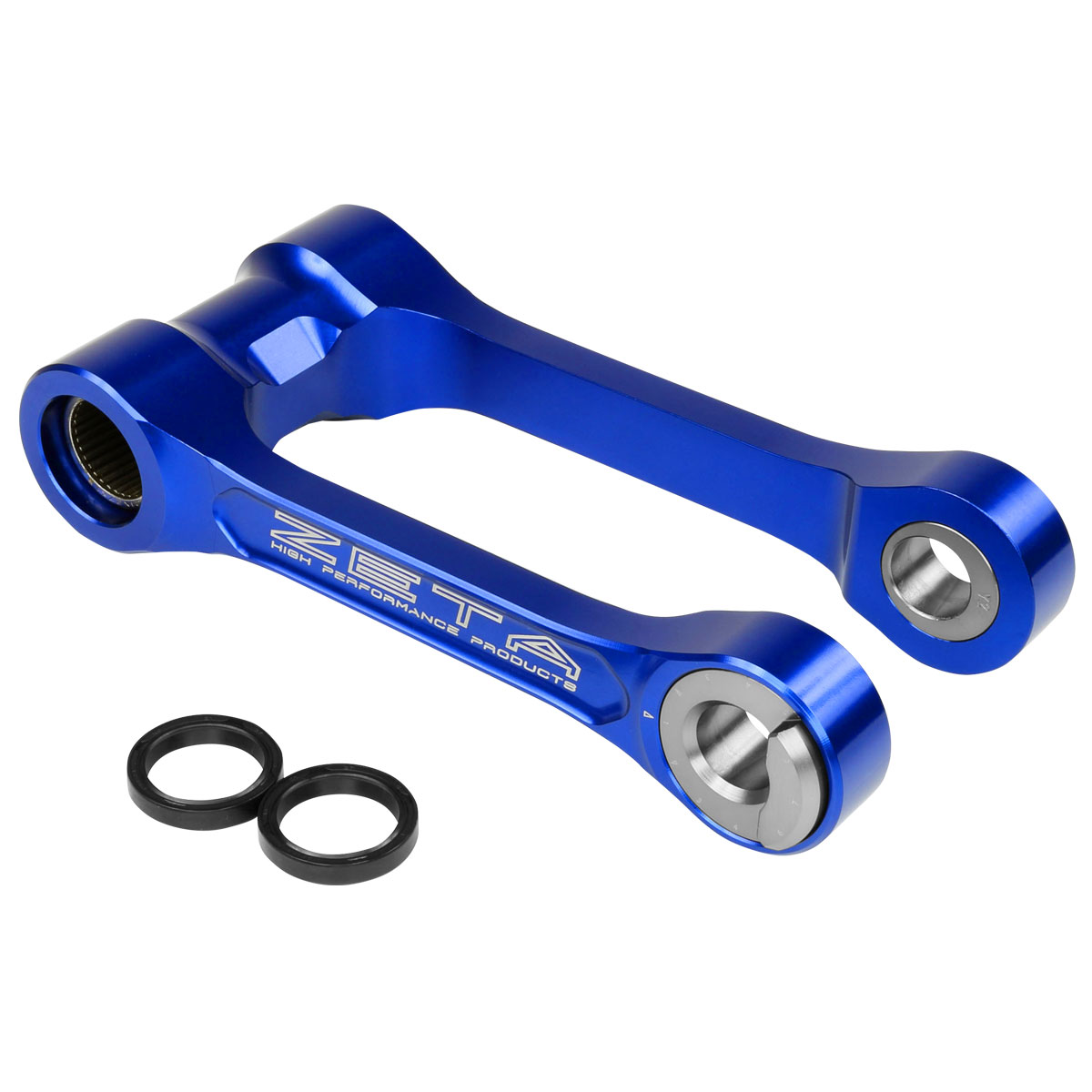 ZETA アジャスタブルリンク ブルー 品番:F4111/メーカー品番:ZE56-01616|ダートフリーク 店
