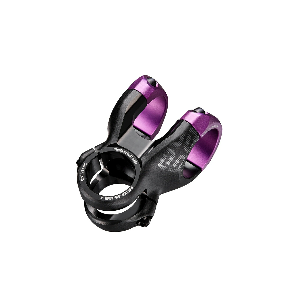 人気ブランド E Thirteen ステム プラス35 Mtb ステム長 50mm ブラック エッグプラント Fucoa Cl