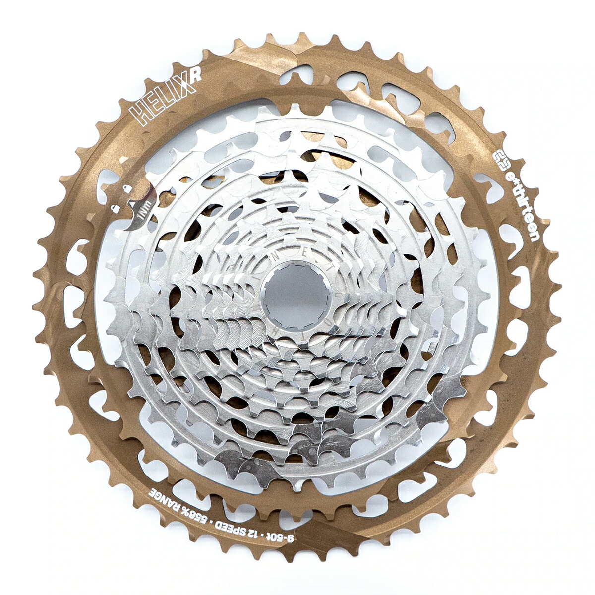 全商品オープニング価格！ e thirteen カセット Helix R 12-speed 9 ...