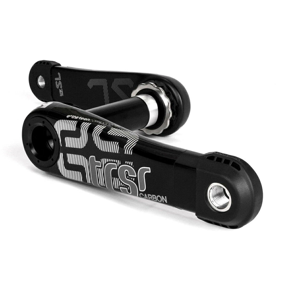 楽天市場】e thirteen カーボンクランク eスペック E-MTB用