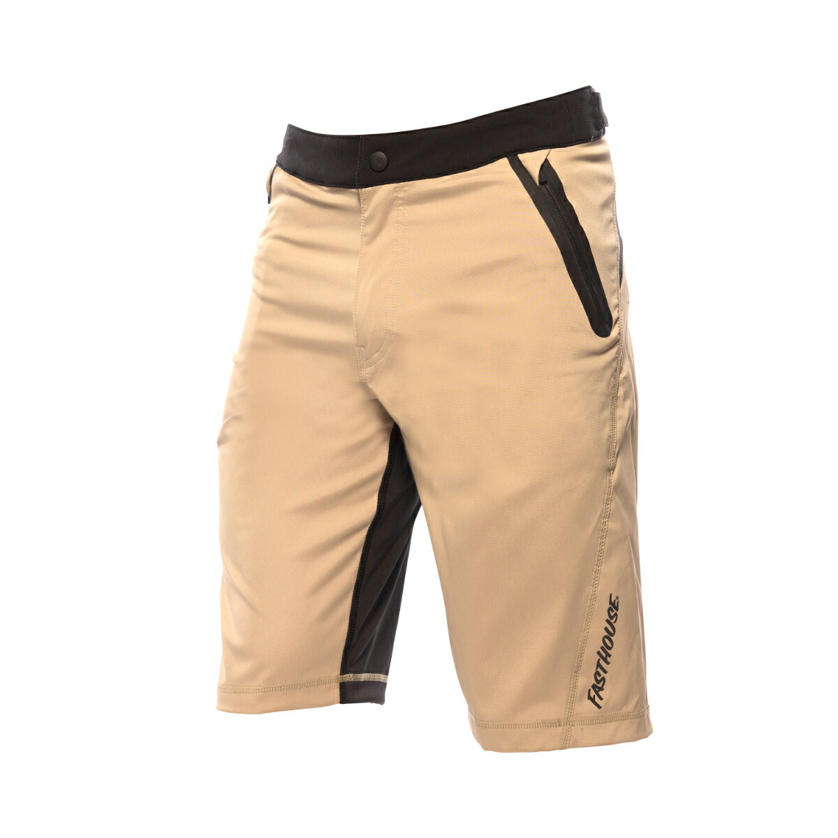 FASTHOUSE MTBショーツ ユース(子供用) クロスライン2.0 ブラック Y26インチ 5504-0026[A8933] FASTHOUSE(MTB) ユース クロスライン2.0 ショーツ ブラック
