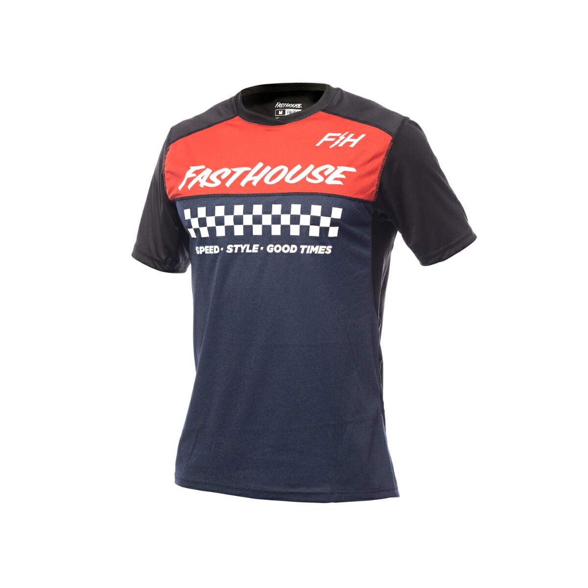 Crossline 2.0 Youth Short - Black
