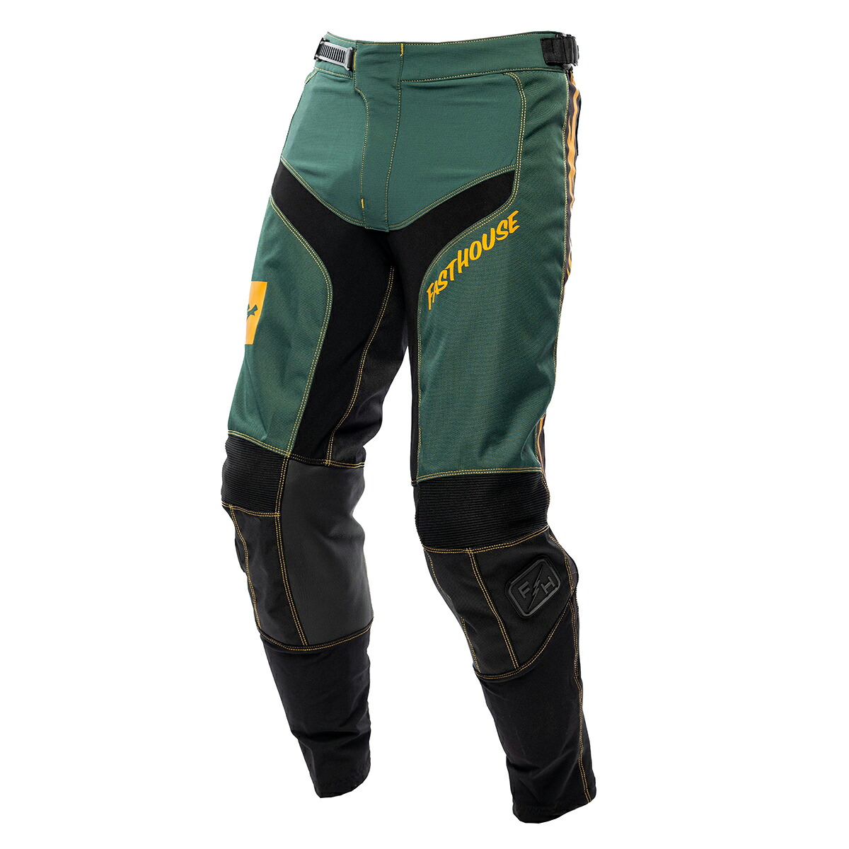 FASTHOUSE MX グラインドハウスパンツ ラモン 38インチ パイン/ブラック 品番:G6554/メーカー品番:300008-90-38