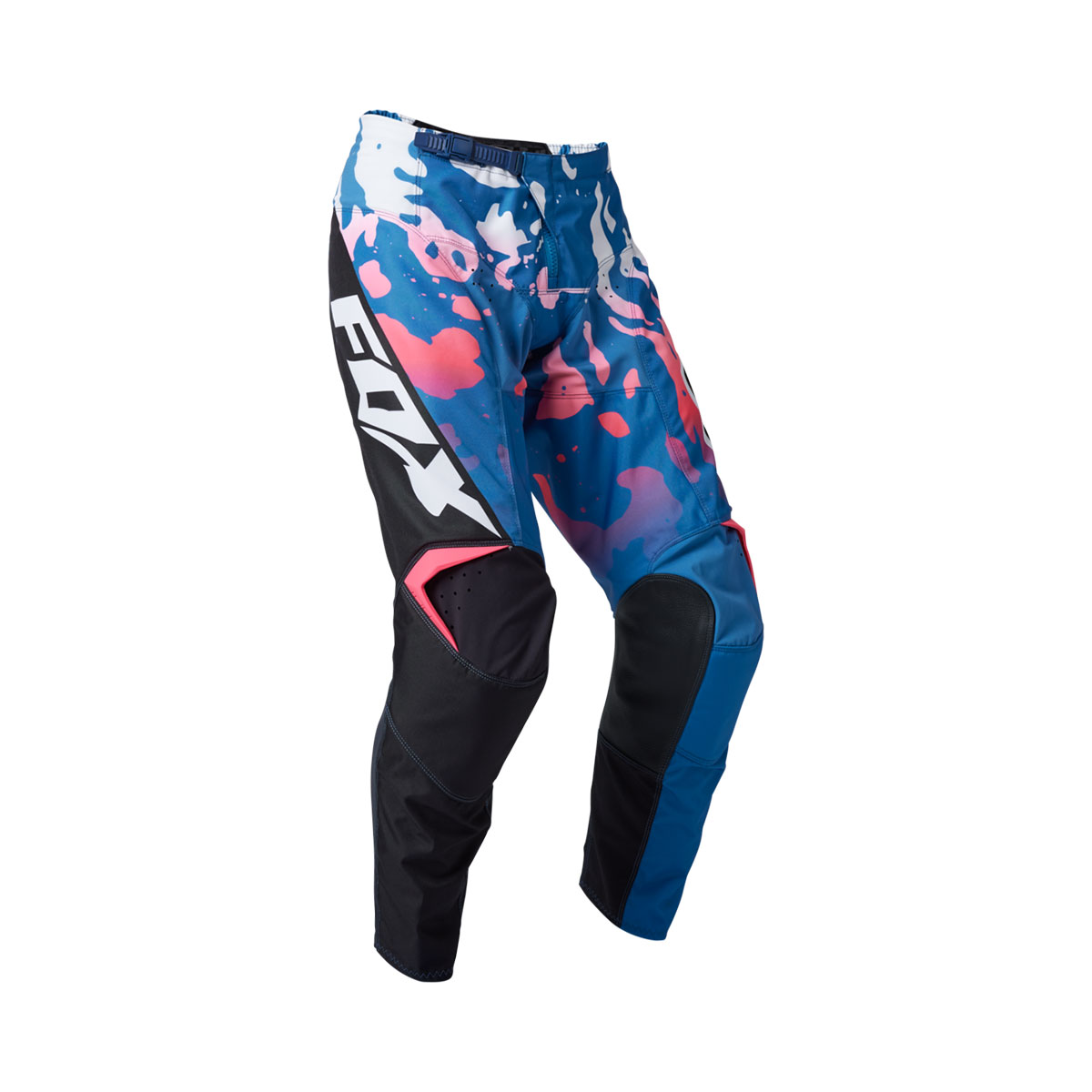 FOX MX 180 パンツ モーフィック 30インチ ブルーベリー 30464-430-30｜ダートフリーク　店