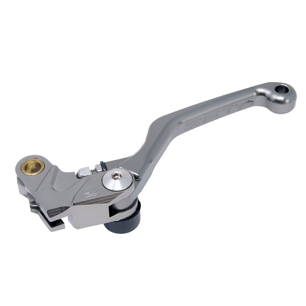 ZETA CRF450L 19-20 CRF450RL 21-25 ピボットレバーCP クラッチ 3フィンガー 前方可倒式 レバー位置無段階調整 全面切削加工 高強度アルミ合金1 ダートフリーク DIRTFREAK 品番:F4942/メーカー品番:ZE42-3111