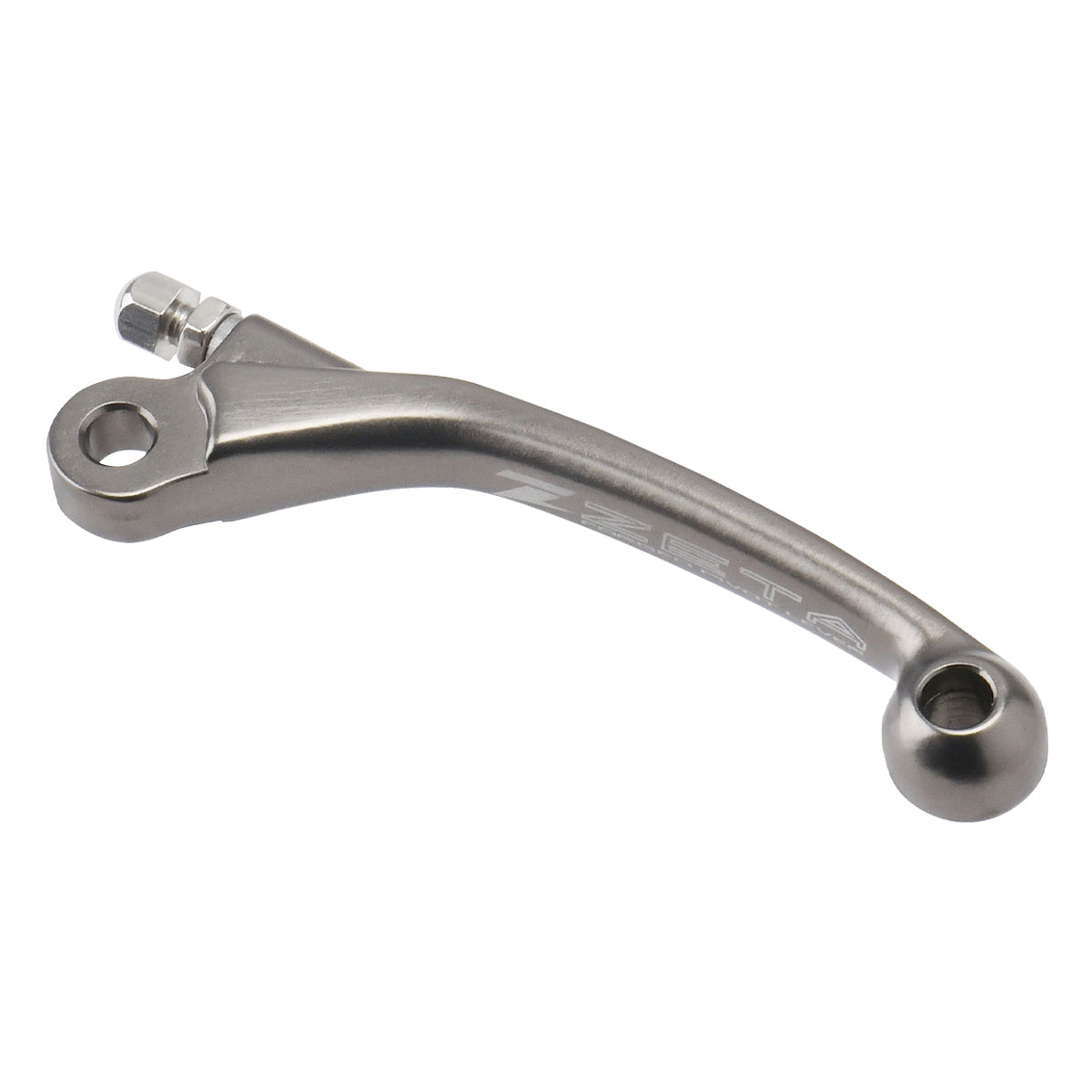 【楽天市場】ZETA ピボットレバーFP ピボットパーチFP用 リプレースメントレバーアーム クラッチ FP-M2 3フィンガー チタンカラー ...