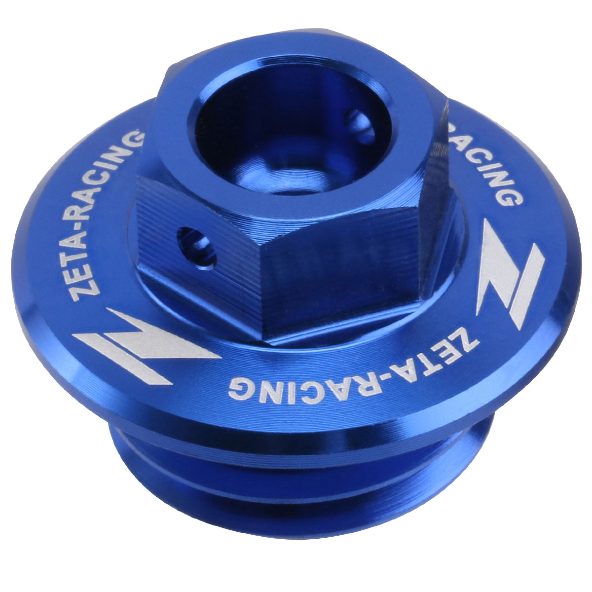 楽天市場】ZETA RACING ジータ レーシング オイルフィラーキャップ RM