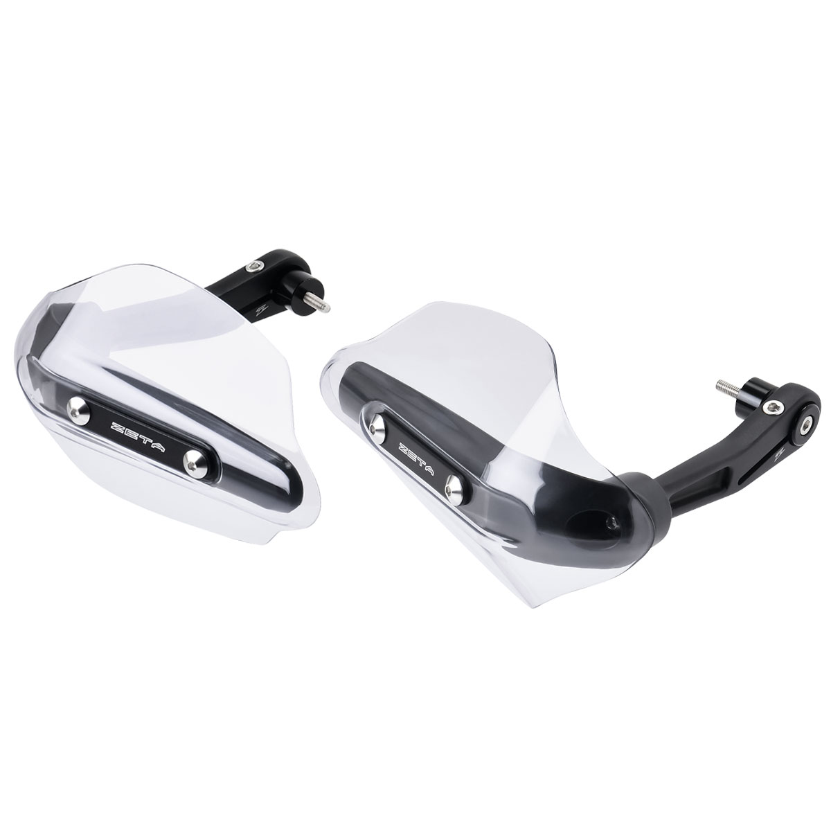 ppバンド 楽天市場】ZETA ソニックハンドガード M6タイプ 付属バーエンドプラグ