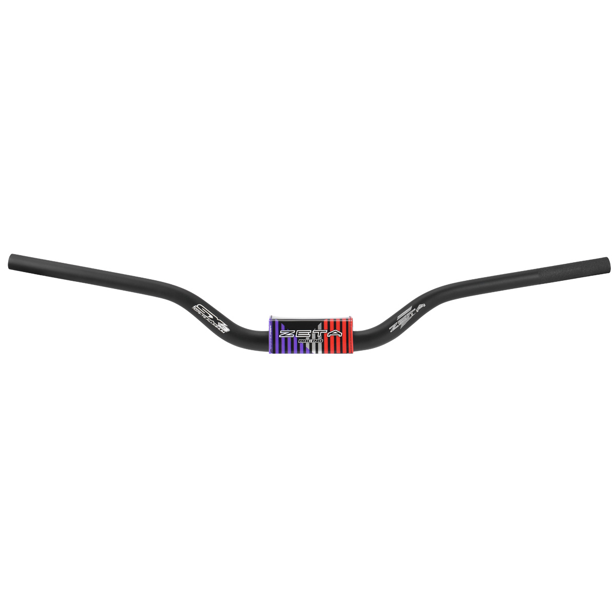 送料無料】ZETA SX3ハンドルバー(大径バー:28.6mm) TRIAL COMP2 汎用