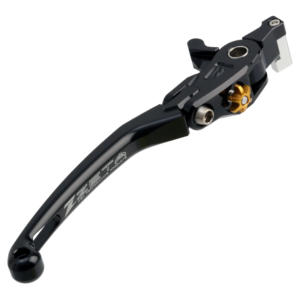 ZETA CB1300SF[SC54] (03-14) CB1300SB[SC54](03-14 パイロットレバー ブレーキ 可倒式レバー(上下方向、前方向) レバータイプ:R3WA アルミニウム ブラック) ダートフリーク DIRTFREAK F5579 7,022円