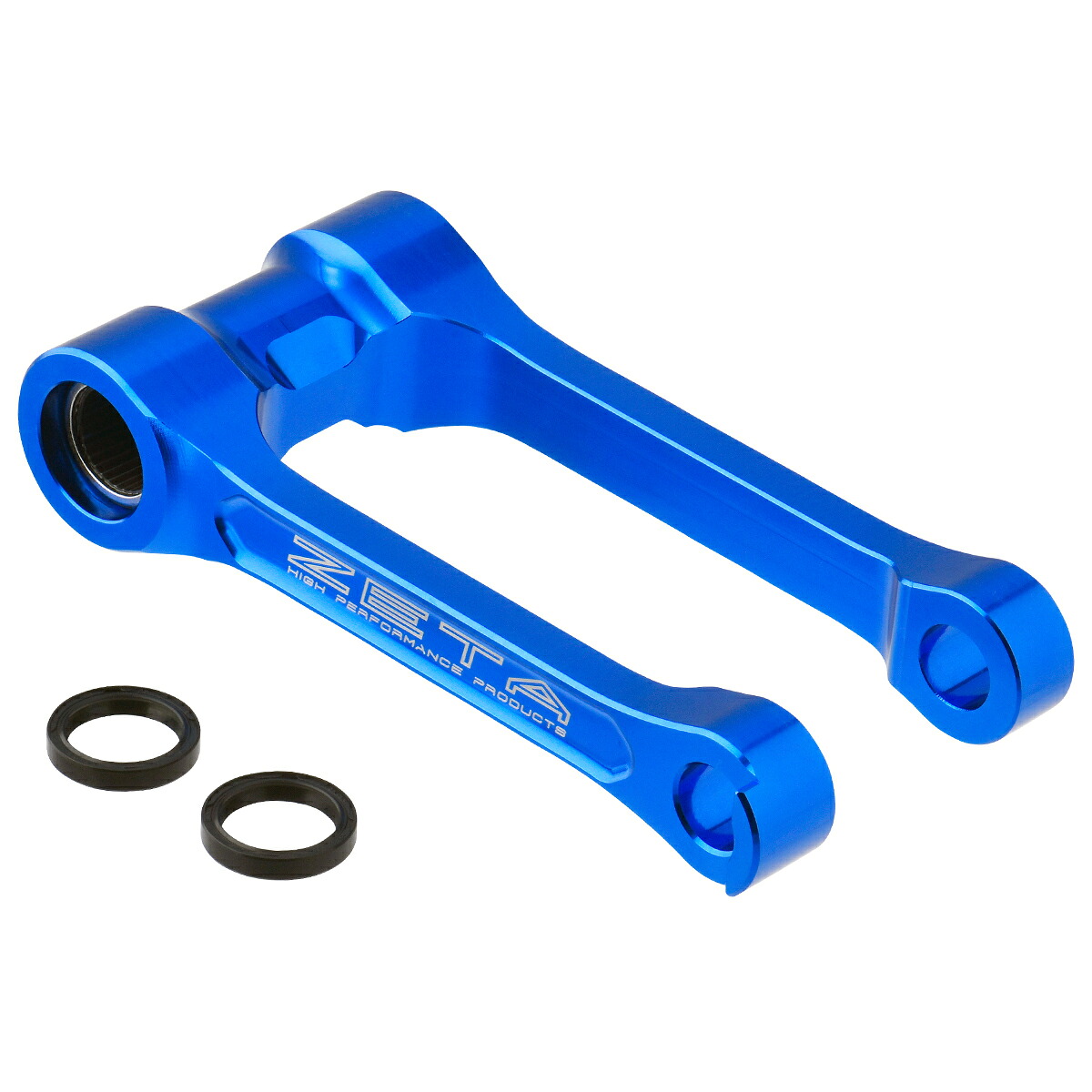 ZETA YZ125/250 06-26 YZ125X 17-26 YZ250X 16-26 ロワーリングリンク ブルー ダートフリーク DIRTFREAK 品番:F4140/メーカー品番:ZE56-05616｜ダートフリーク　店