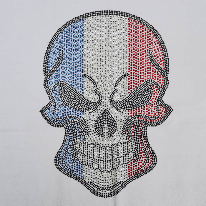 超大特価 送料無料 Bounce バウンス France Skull フランス ドクロ ラインストーンロゴ 綿100 ジップアップパーカースウェット メンズ 秋 冬 かっこいい おしゃれ 人気 ブランド 大きい ビッグサイズ ストリート Italy Disco J 人気ブランド Blog