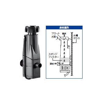 楽天市場 エーハイム スキマー ３５０ 淡水海水両用 水中フィルター ３５３６２９０ 株式会社ディスカウントアクア