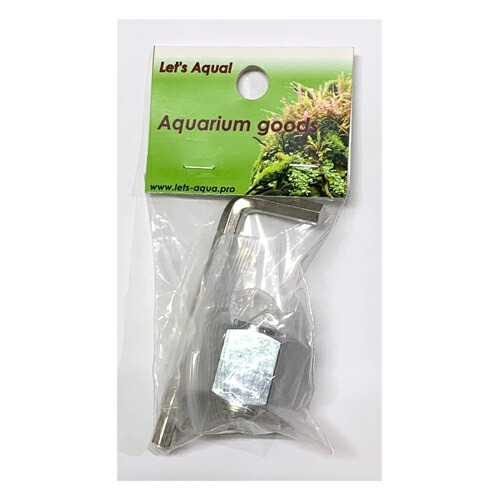 楽天市場】ADA変換アダプター アクアシステム CO2 レギュレーター用