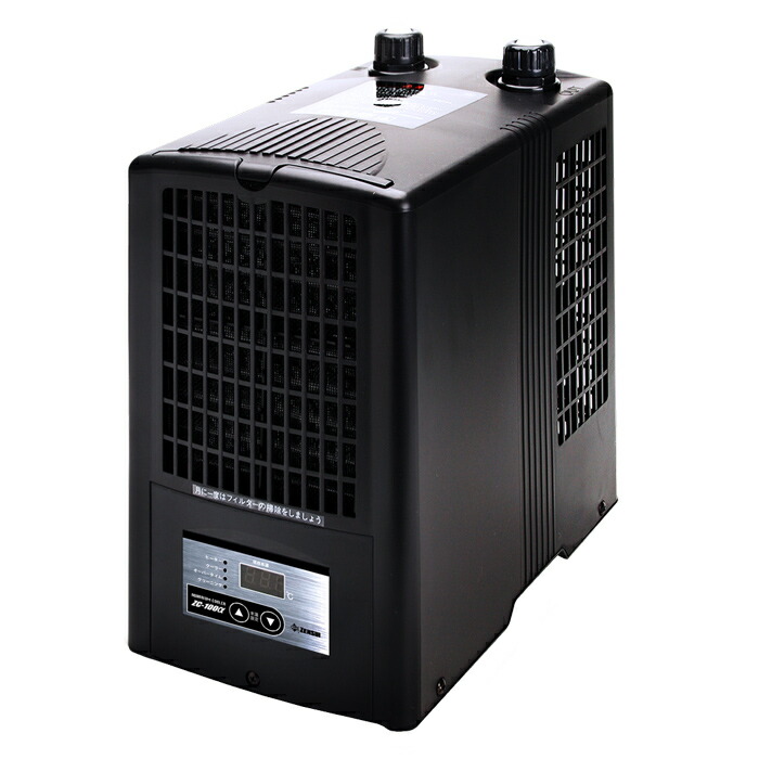 ほぼ未使用 ＧＥＸ水槽用クーラー クールウェイ ＢＫ−Ｃ１２０〜１００Ｌ GEX 水槽用クーラー クールウェイ BK-C120 ~100L | チャーム